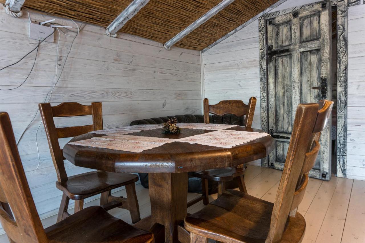 Chervona Kalyna Cottage Одеса Екстериор снимка