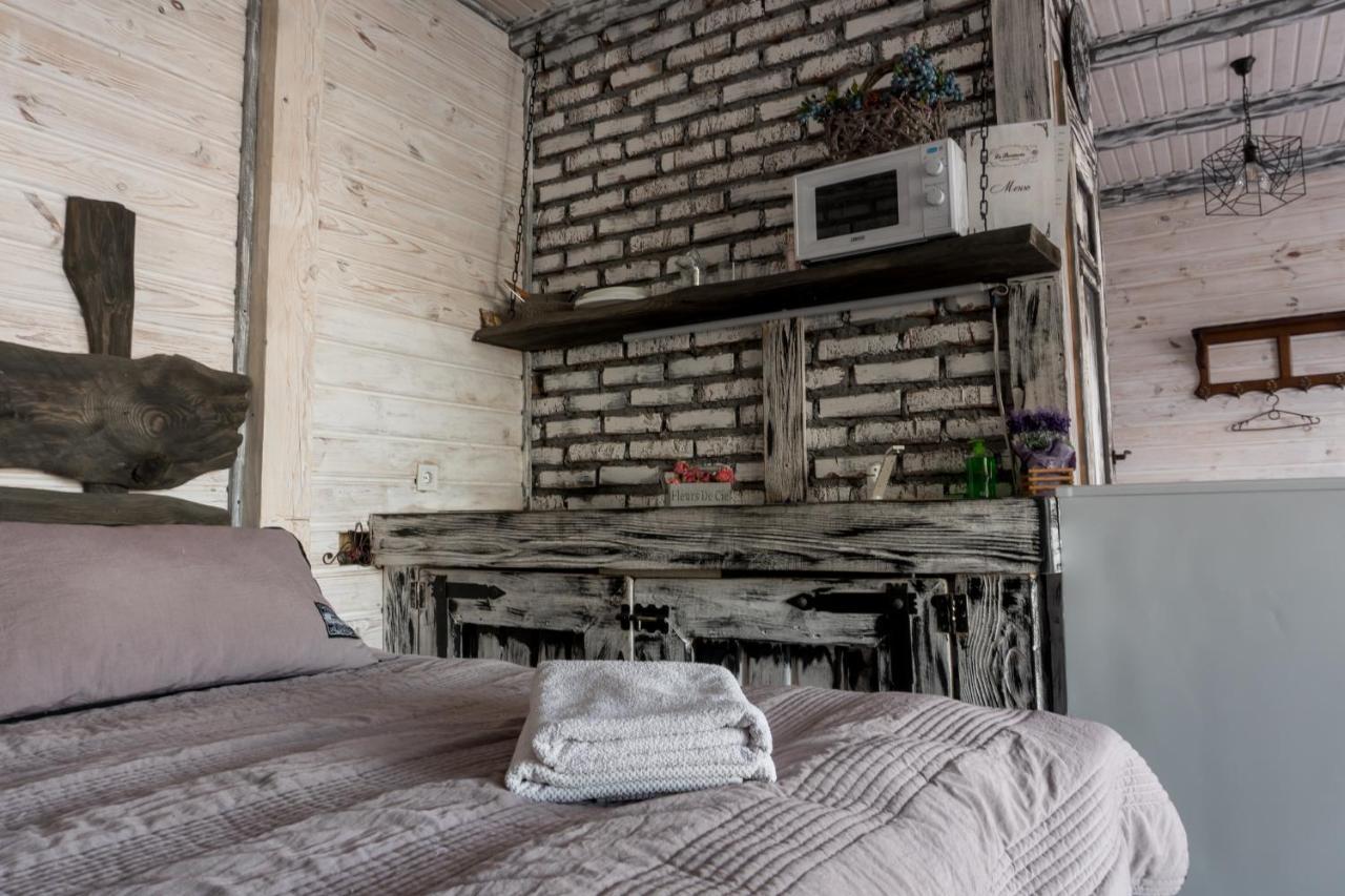 Chervona Kalyna Cottage Одеса Екстериор снимка