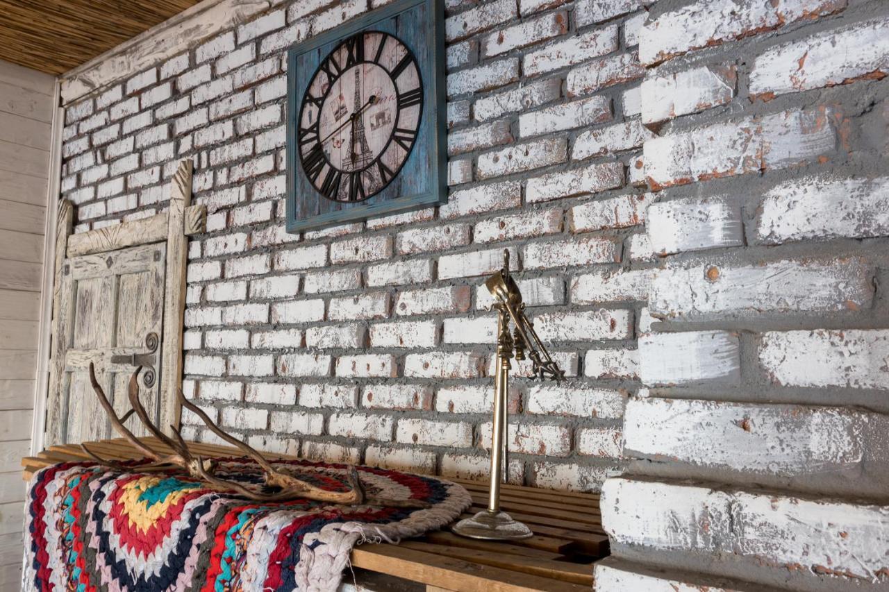 Chervona Kalyna Cottage Одеса Екстериор снимка