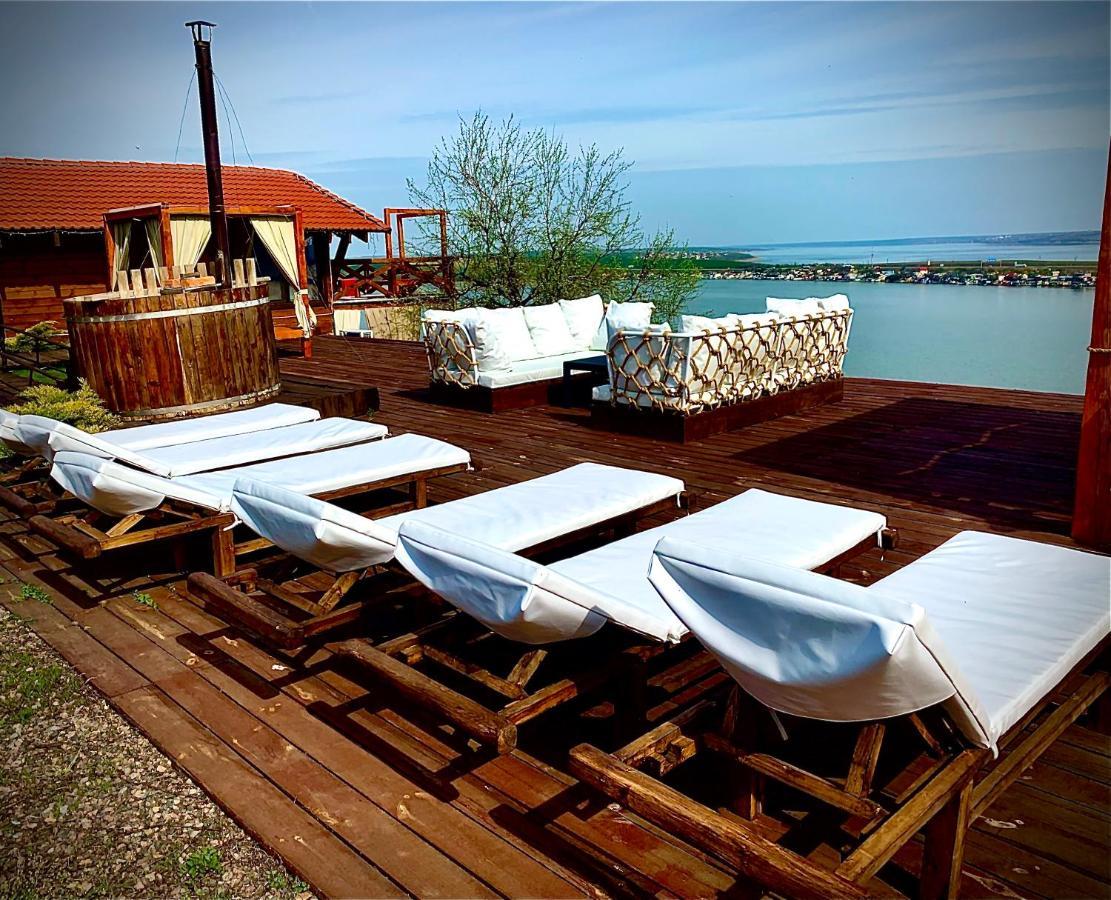Chervona Kalyna Cottage Одеса Екстериор снимка