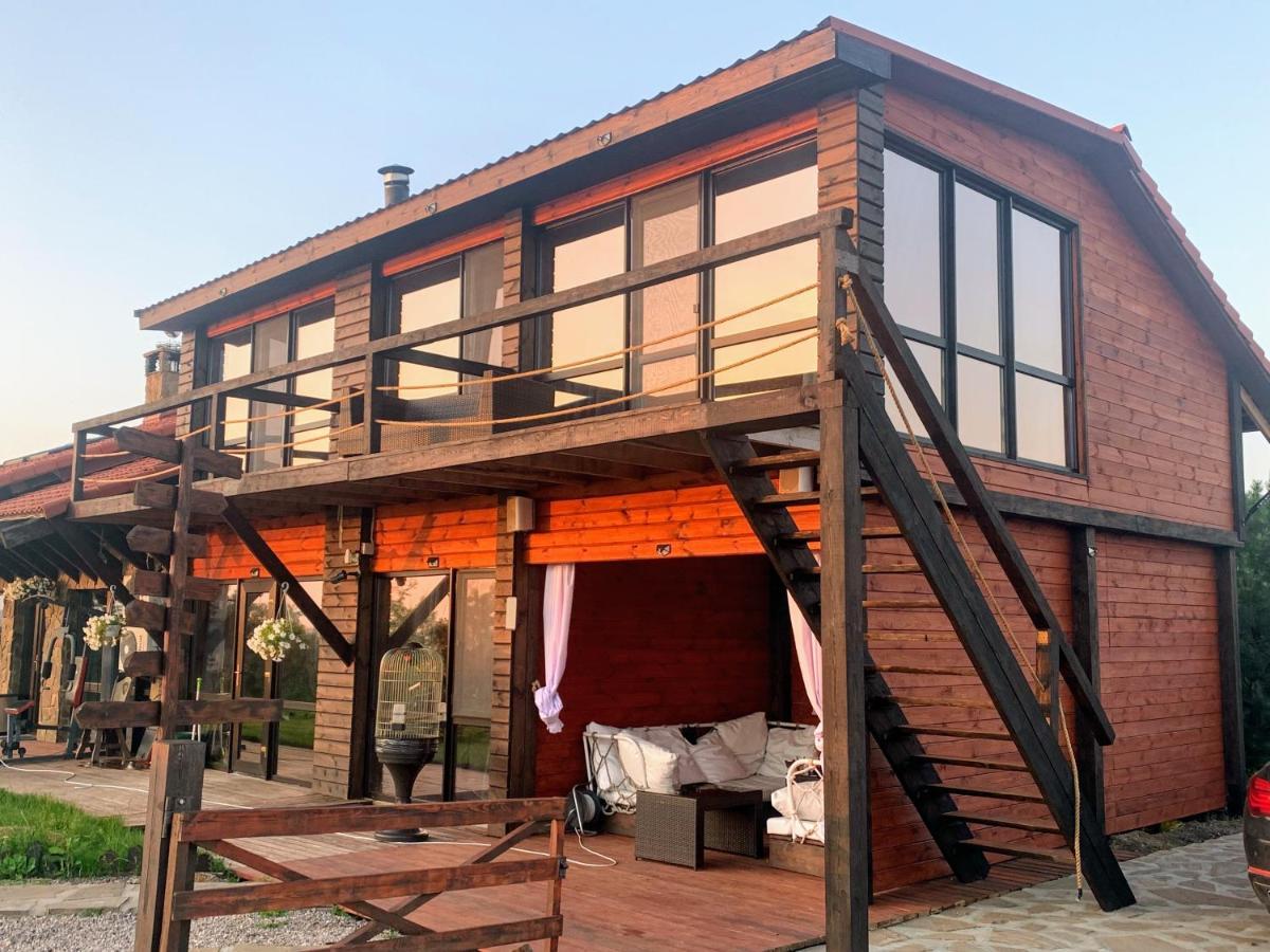 Chervona Kalyna Cottage Одеса Екстериор снимка