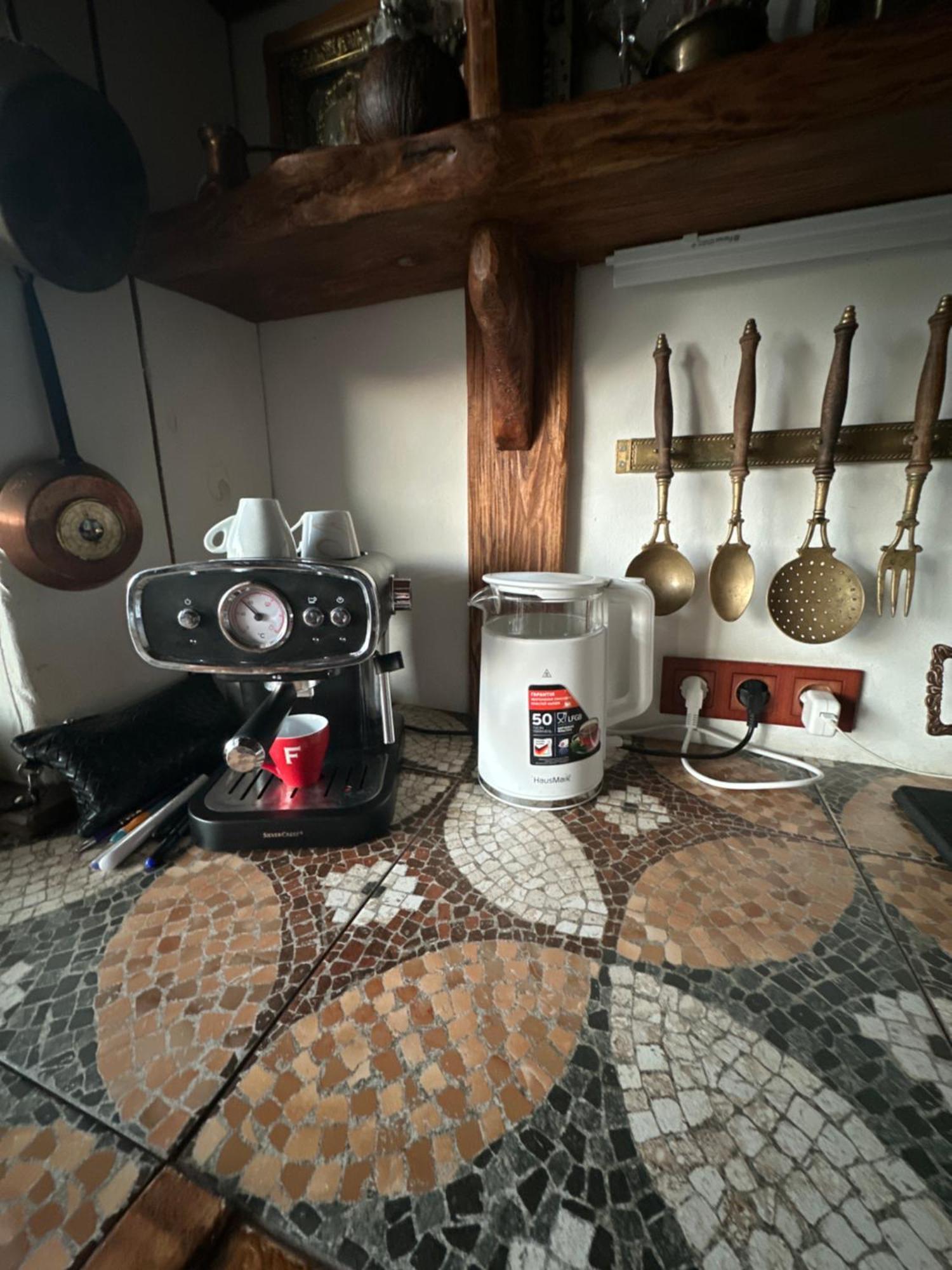 Chervona Kalyna Cottage Одеса Екстериор снимка