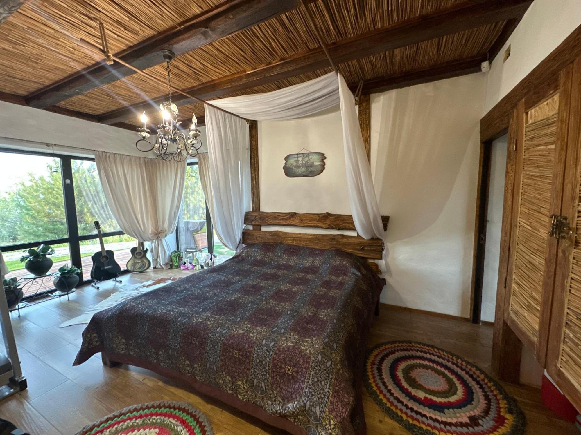 Chervona Kalyna Cottage Одеса Екстериор снимка