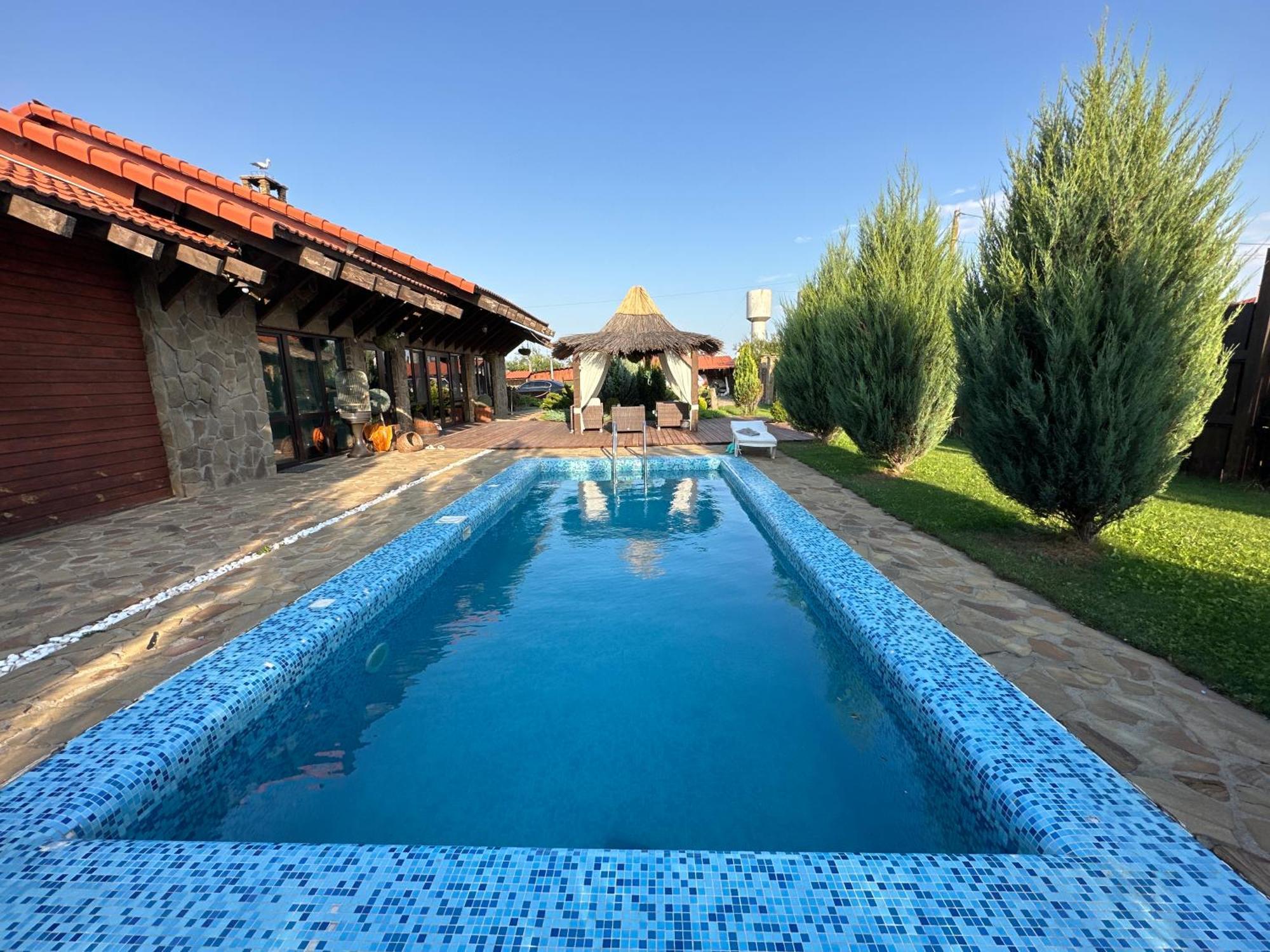 Chervona Kalyna Cottage Одеса Екстериор снимка
