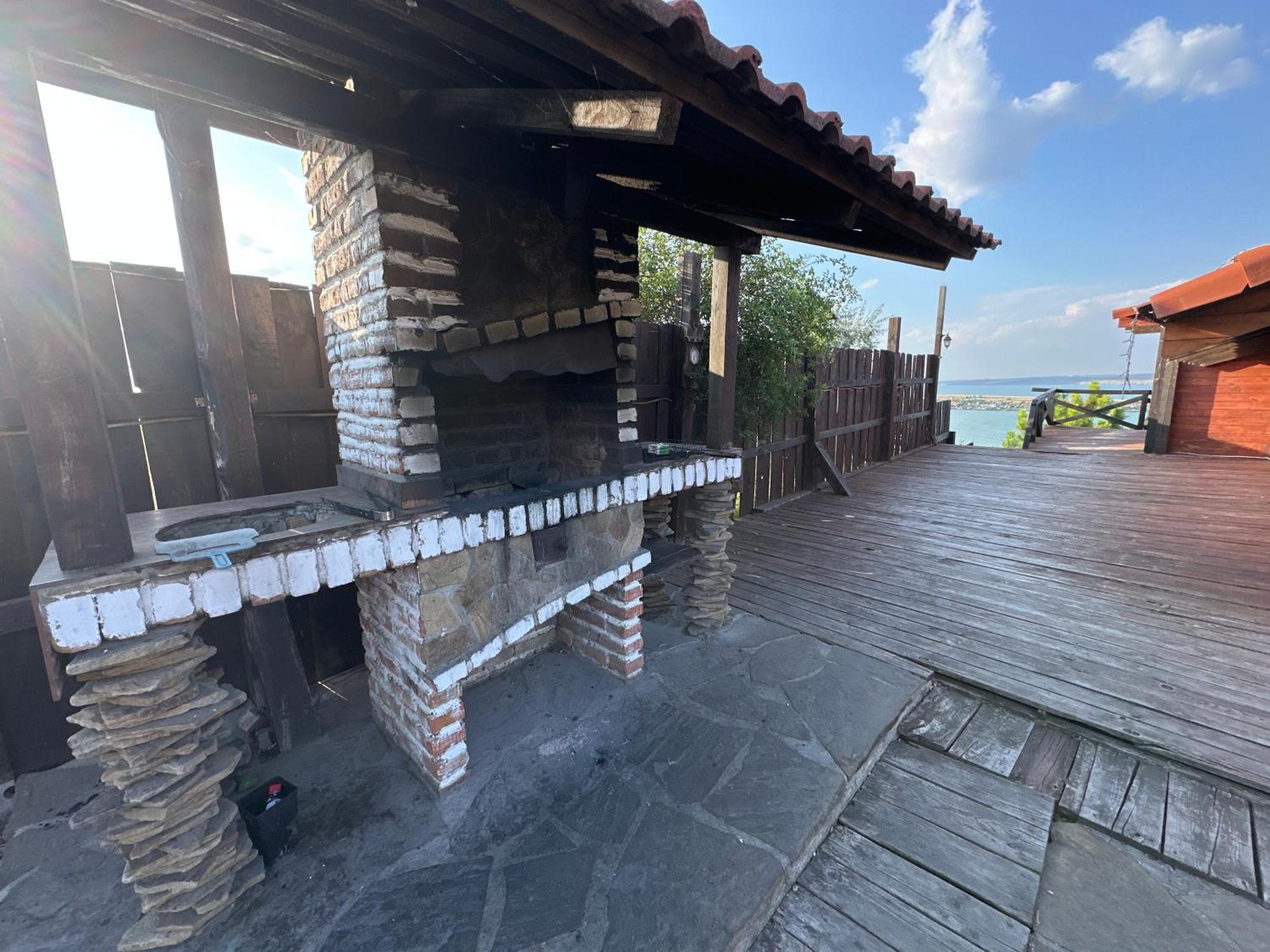 Chervona Kalyna Cottage Одеса Екстериор снимка