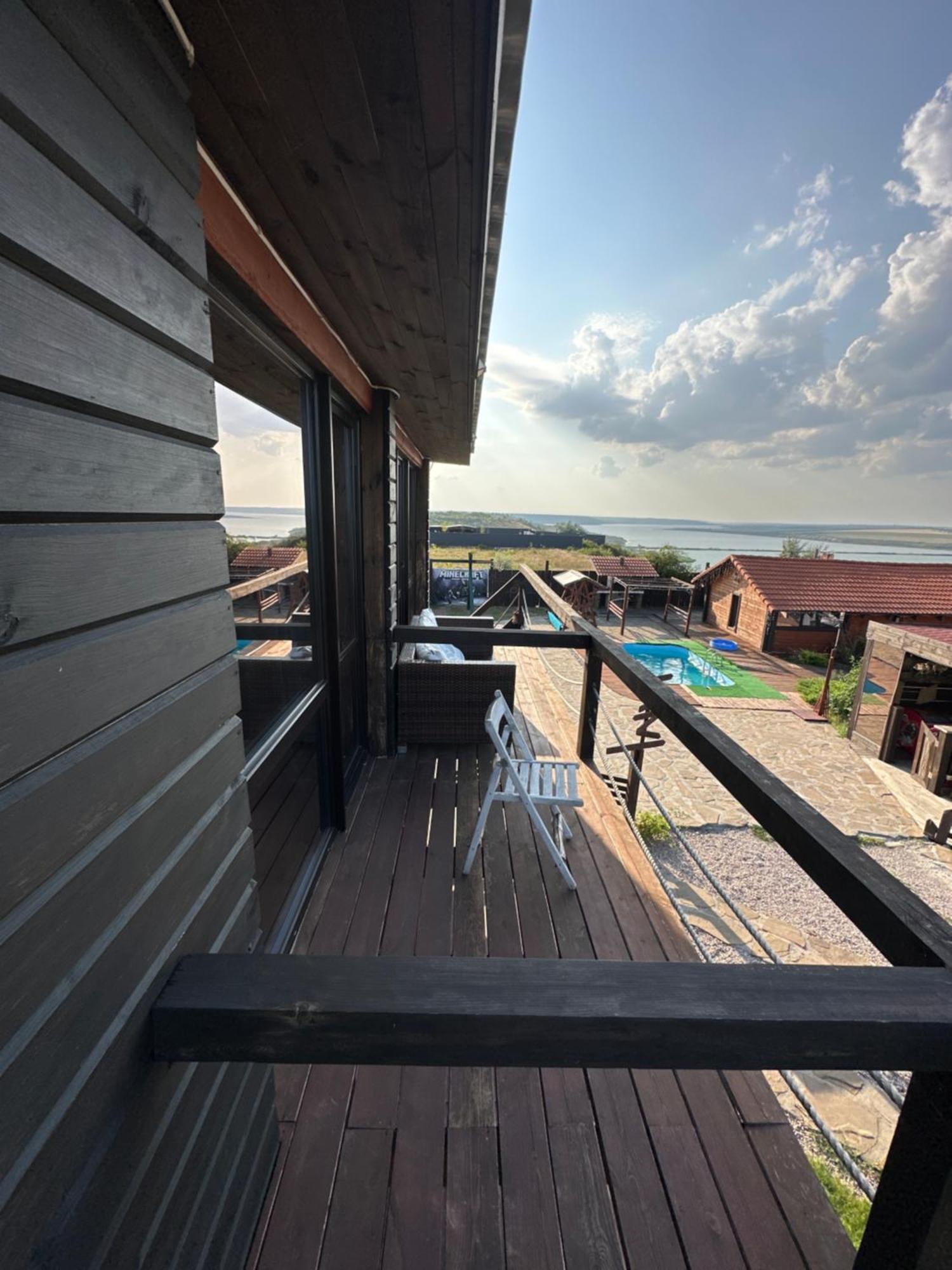 Chervona Kalyna Cottage Одеса Екстериор снимка