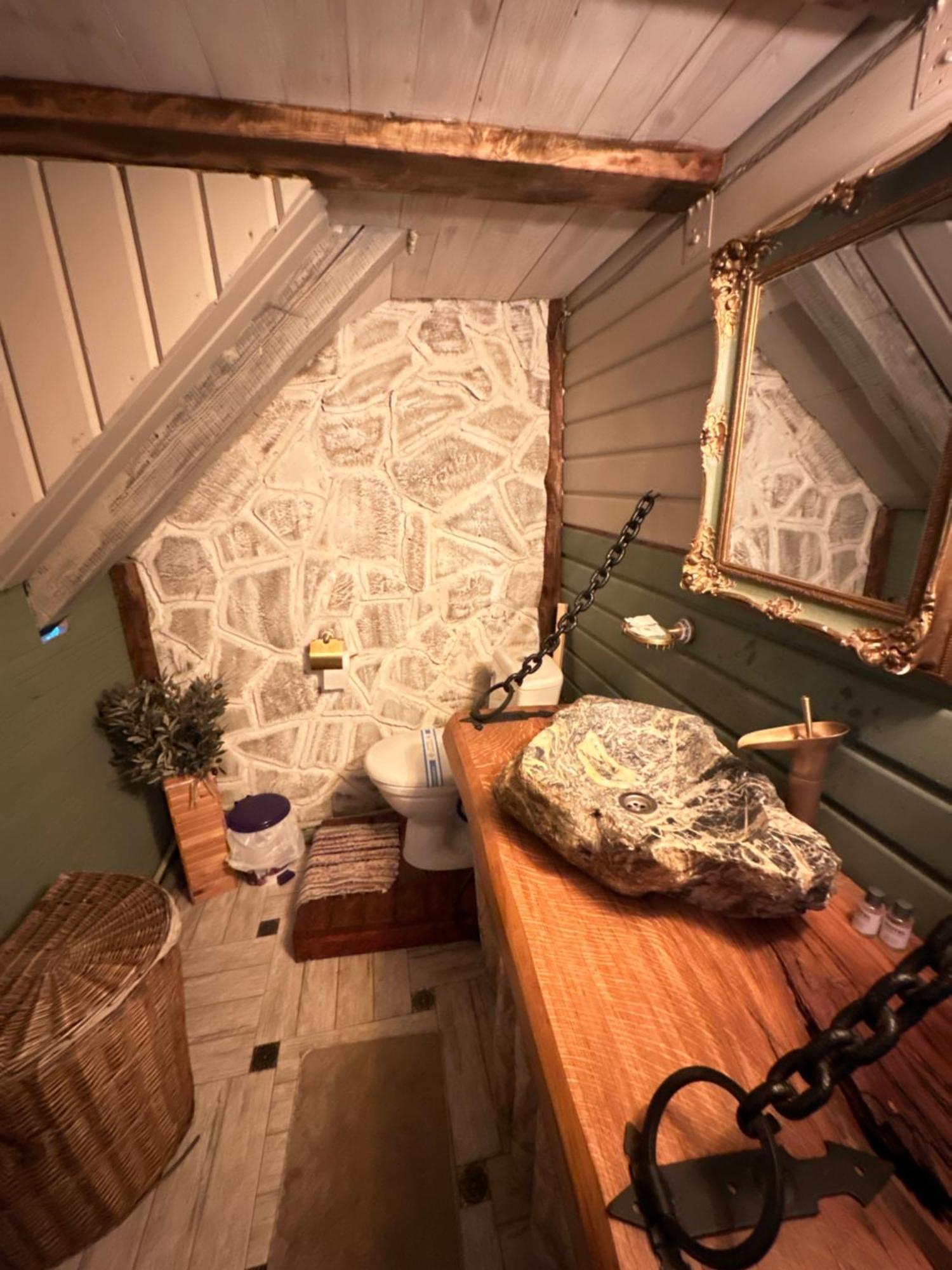 Chervona Kalyna Cottage Одеса Екстериор снимка