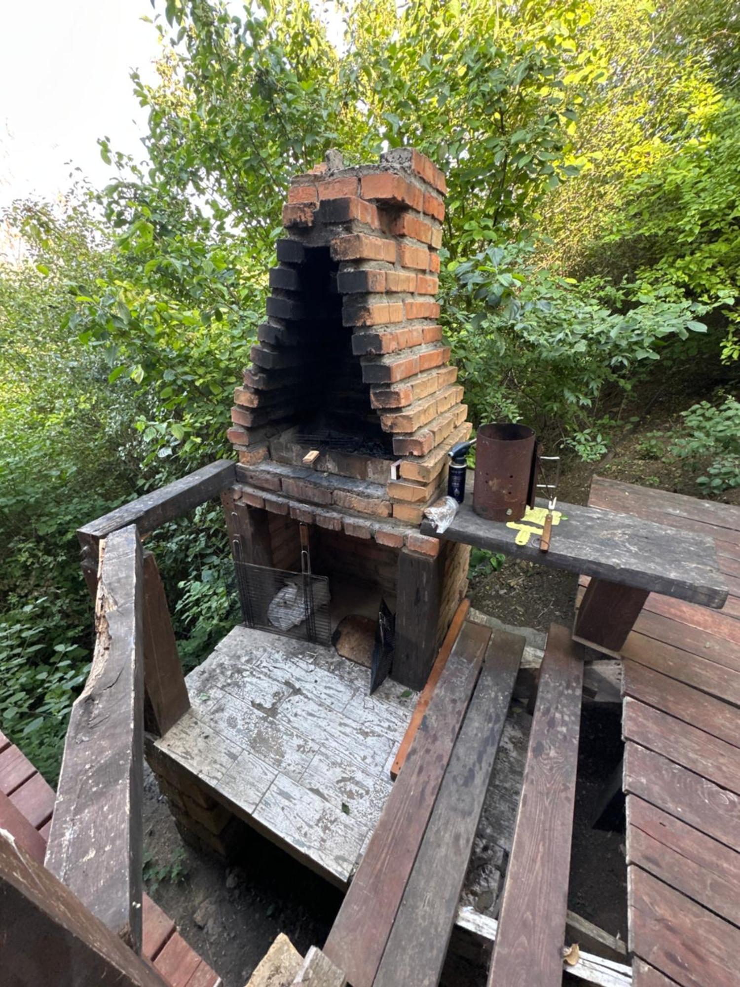 Chervona Kalyna Cottage Одеса Екстериор снимка