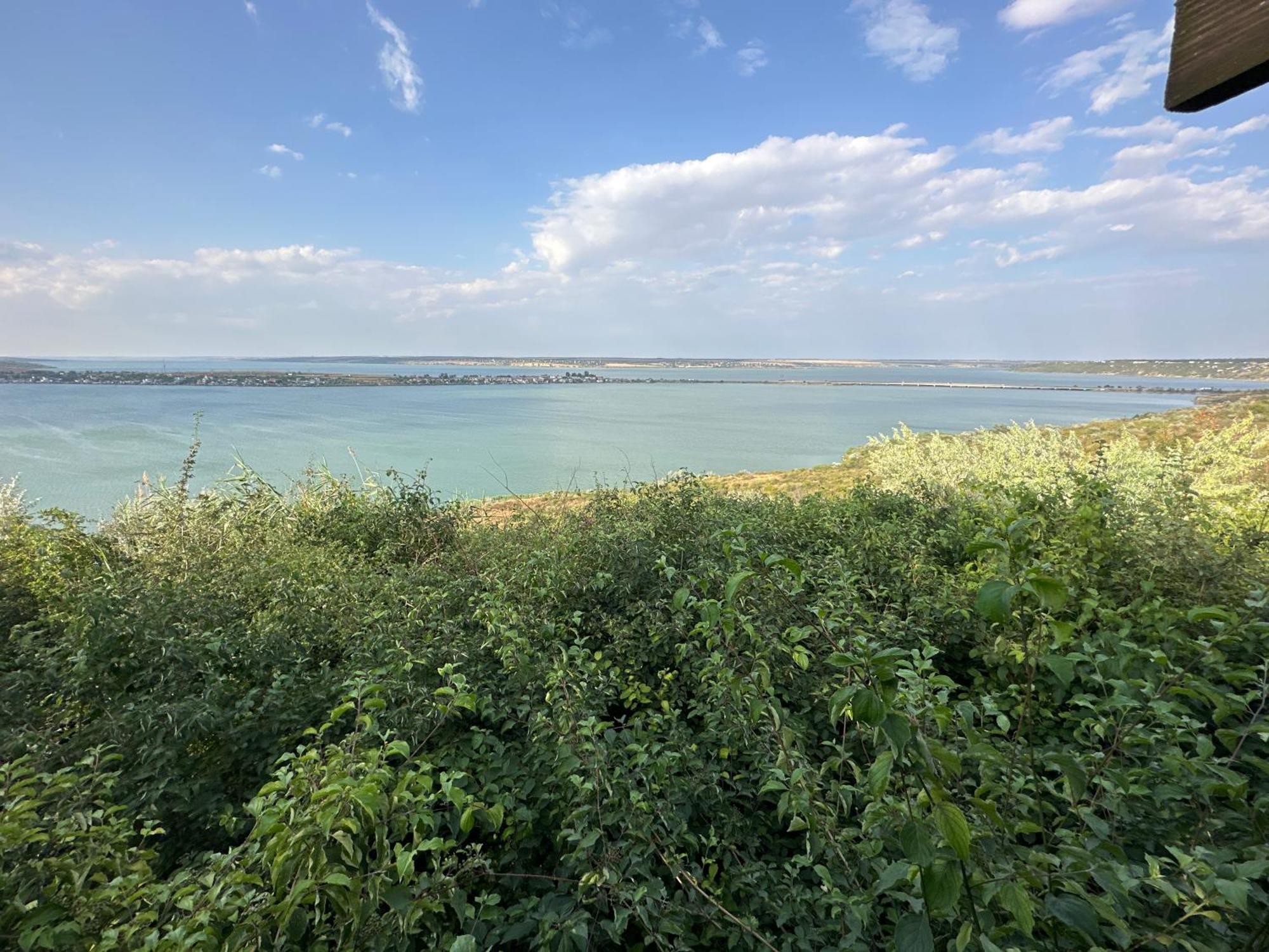 Chervona Kalyna Cottage Одеса Екстериор снимка