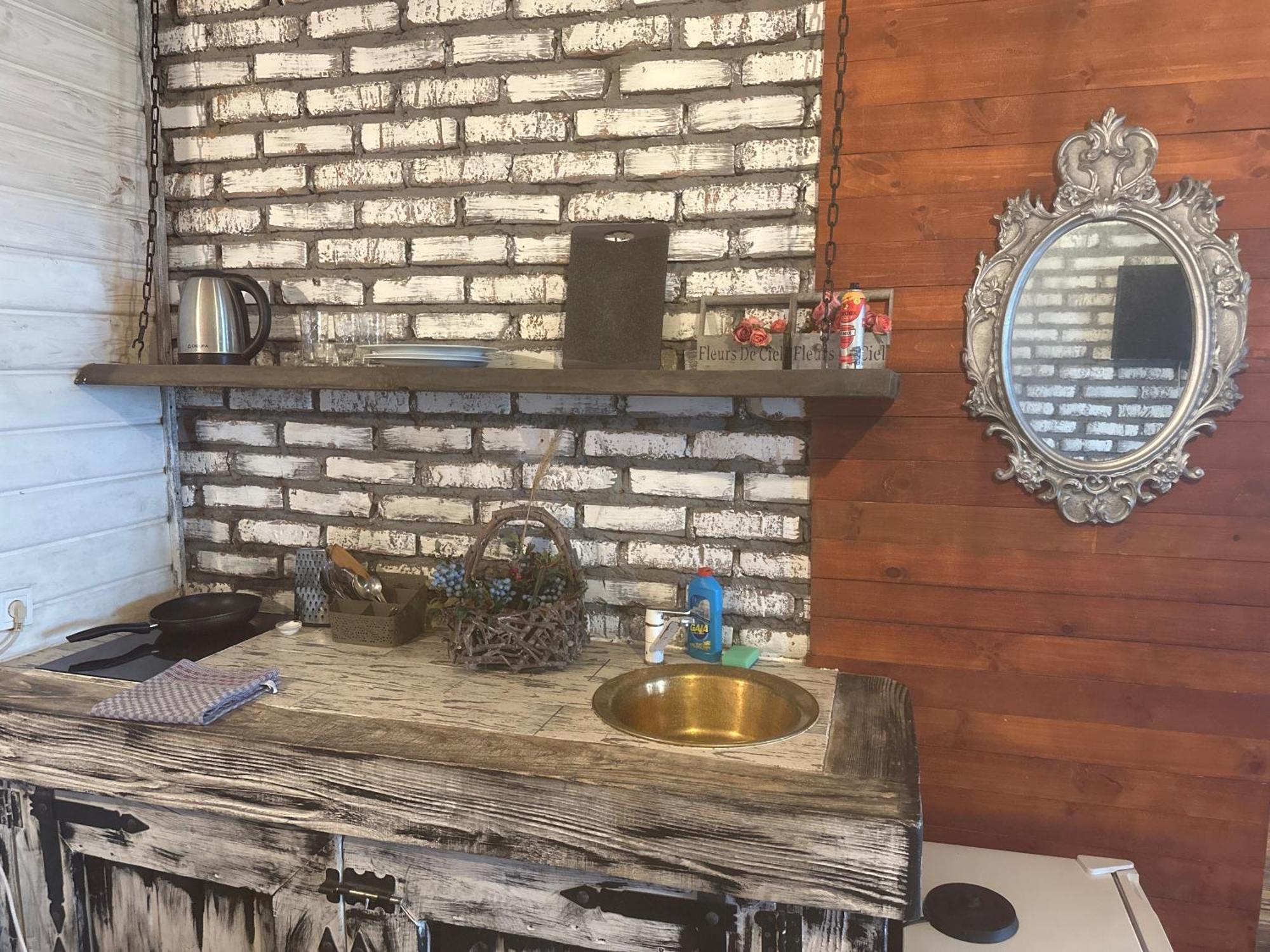 Chervona Kalyna Cottage Одеса Екстериор снимка